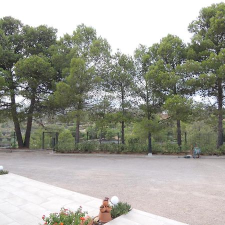 Finca Mirador Macastre Ngoại thất bức ảnh