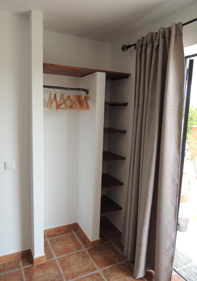 Finca Mirador Macastre Ngoại thất bức ảnh