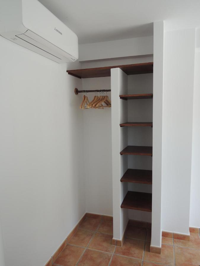 Finca Mirador Macastre Ngoại thất bức ảnh