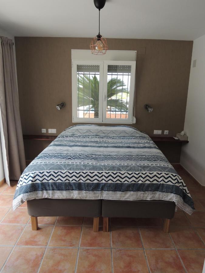 Finca Mirador Macastre Ngoại thất bức ảnh