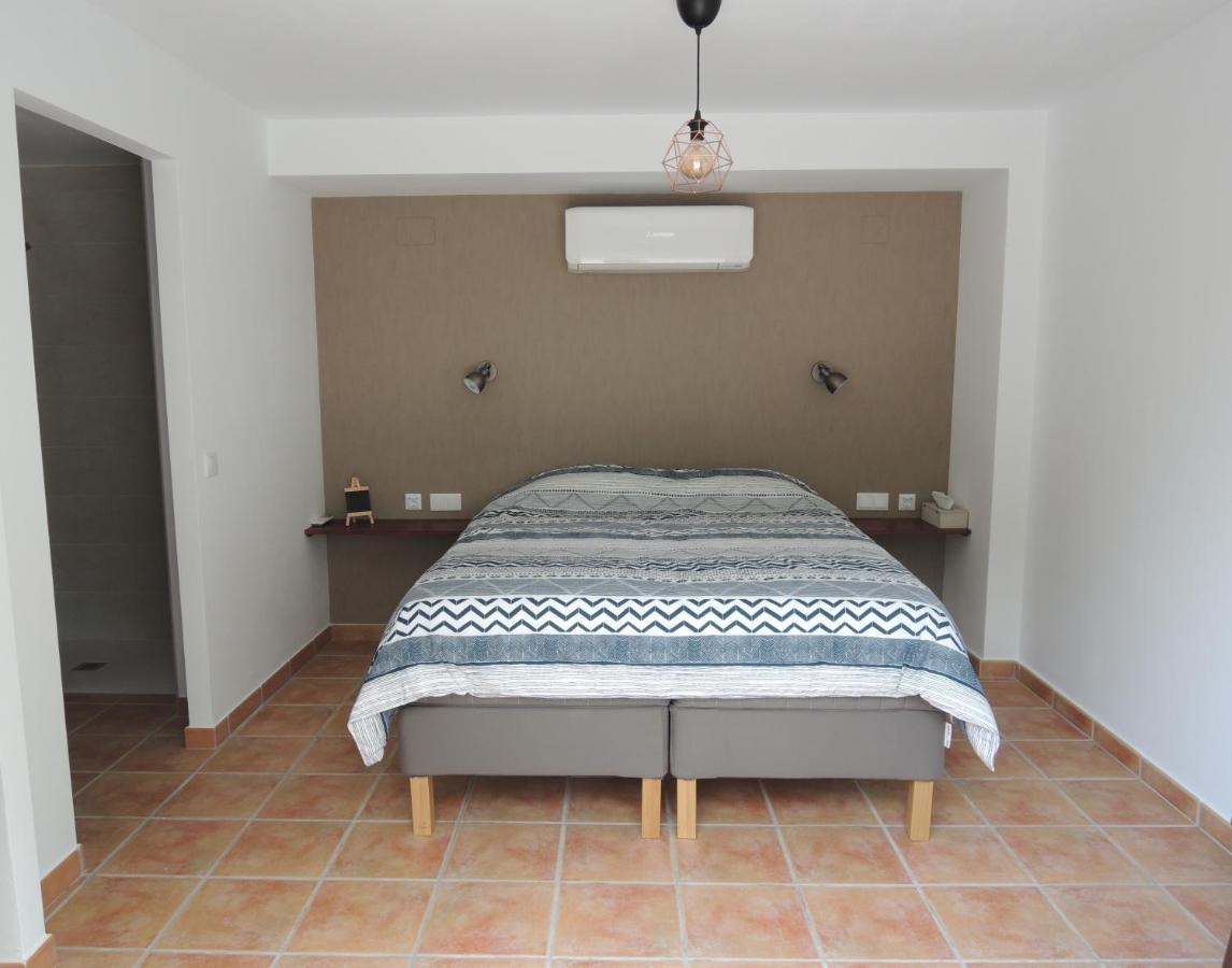 Finca Mirador Macastre Ngoại thất bức ảnh