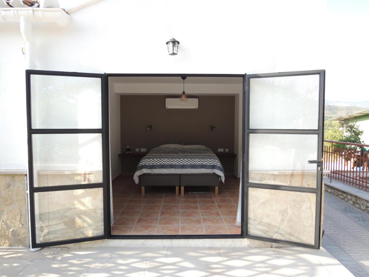 Finca Mirador Macastre Ngoại thất bức ảnh