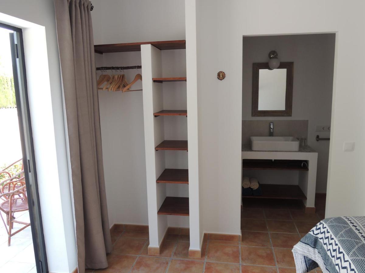 Finca Mirador Macastre Ngoại thất bức ảnh